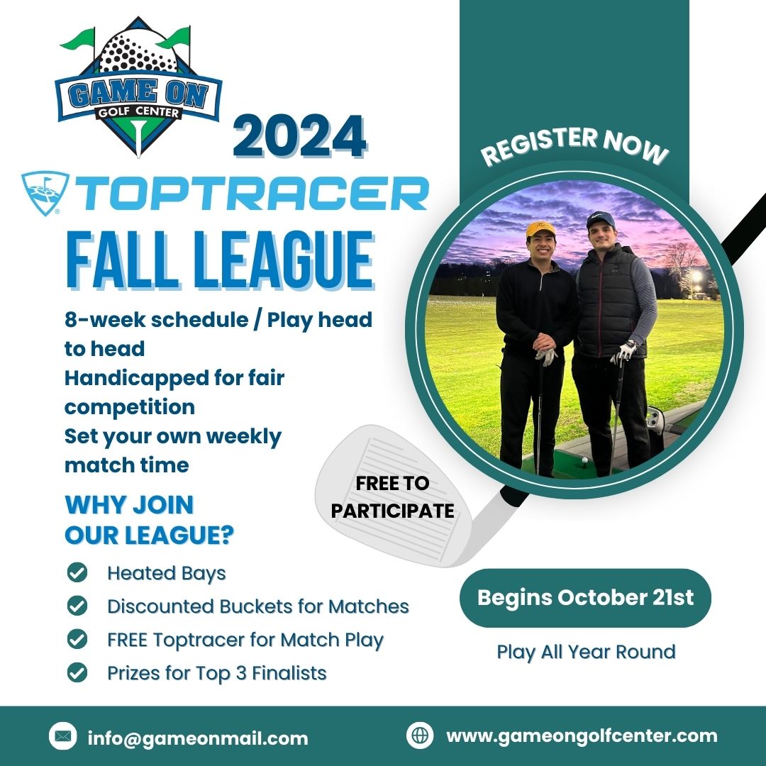 2024 fall league flyer 2024