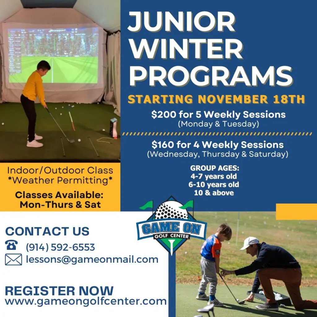 2024 winter jr programs