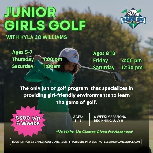 Girls Golf #2