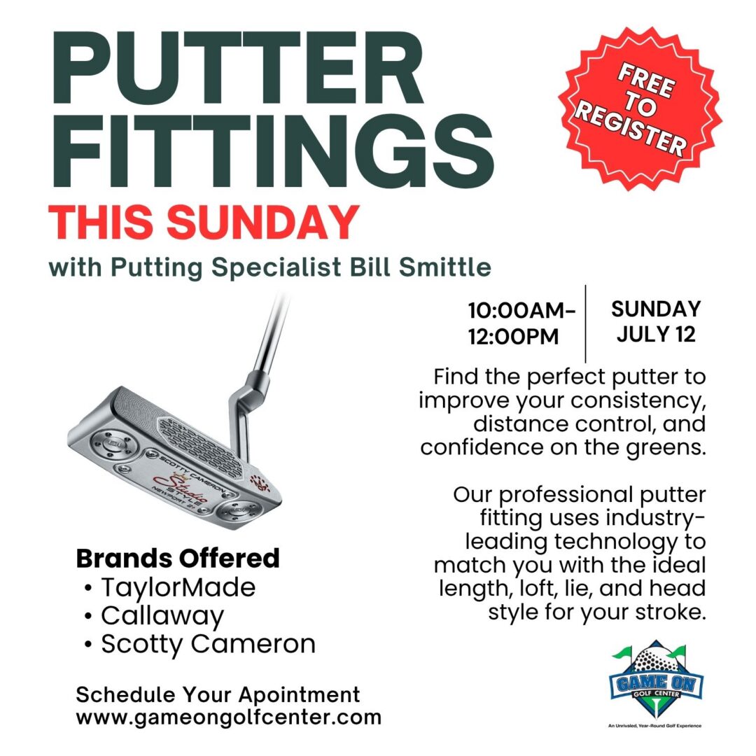 Putter Fittings square